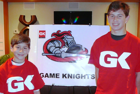 Game Knight Hamptons